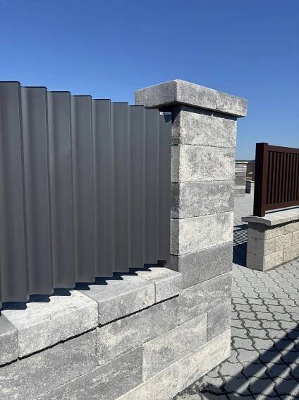 VZORKOVÁ PLOCHA ŽABOKREKY NAD NITROU - CITY STONE DESIGN