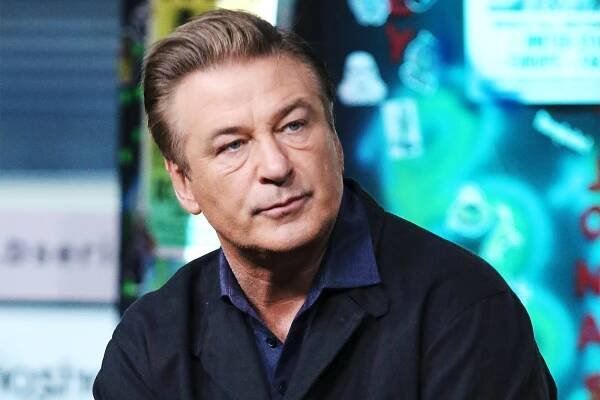 Image may contain Alec Baldwin Human Person Face Man Performer and Crowd