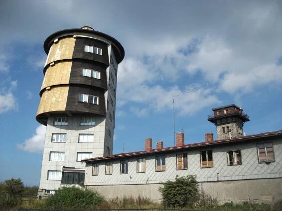 Čerchov - Rozhledny ČR | Rozhlednovým rájem %