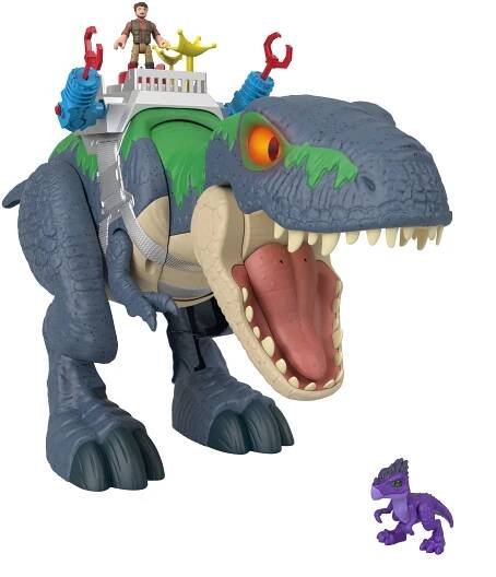 The Ultimate Jurassic World Rebirth D-Rex Figure Is 40% Off For Prime Day Week - ComicBook.com