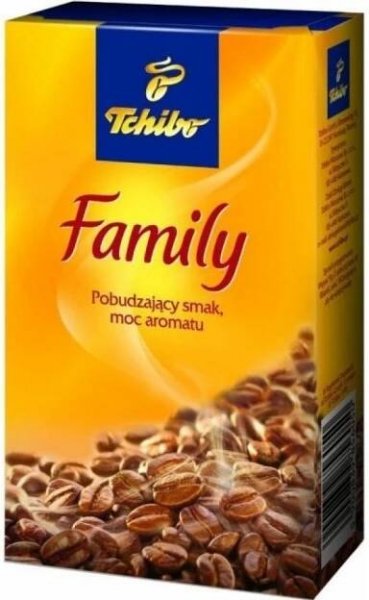 Tchibo mletá Exklusive 250 g