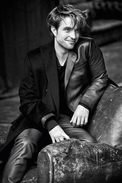 Robert Pattinson Variety Cover Story