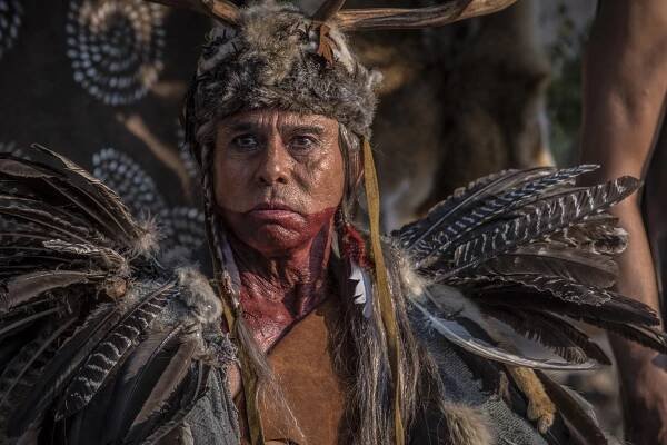 Jamestown - Episode 3 - Z filmu - Raoul Max Trujillo