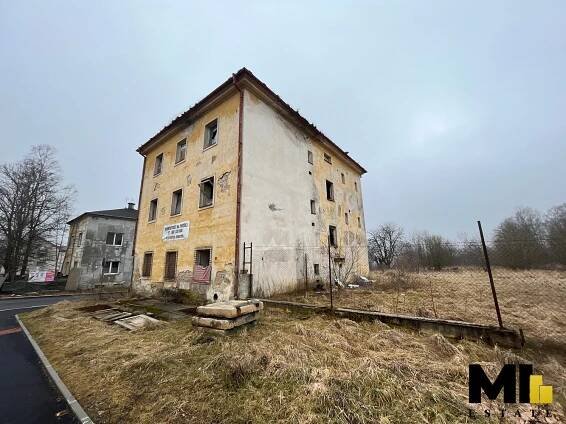 Prodej bytového domu v Aši | Reality.iDNES.cz 