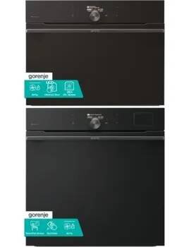 Set domácích spotřebičů Set Gorenje BSA6138B + BCM4058B