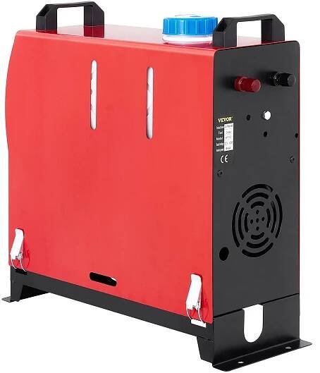 Nezávislé topení 12V 5KW topení