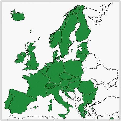 Mapa pokrytí - 4G lokátory - 1. REX SERVICES, a.s.