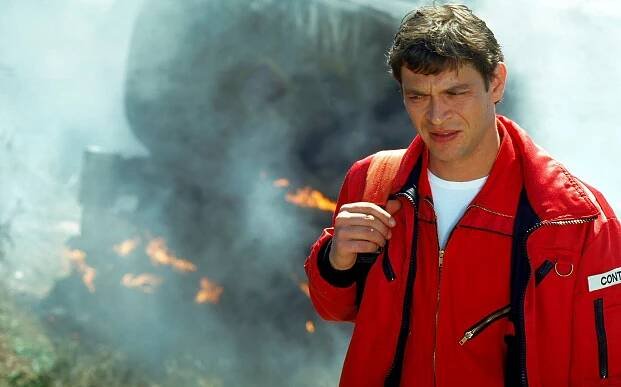 Medicopter 117 - Transport peněz (S05E10) (2002)
