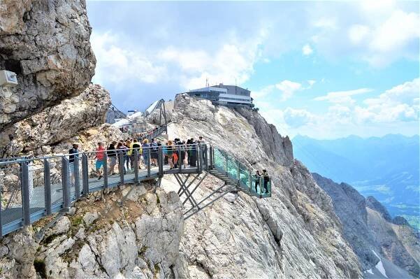 SE SLEVOVOU KARTOU POD DACHSTEIN Rakousko | New Travel.cz