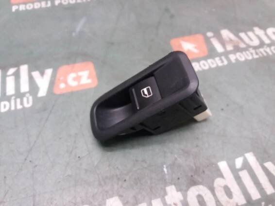 Pravý přední spínač ovládání oken  ŠKODA FABIA iAutodily 5