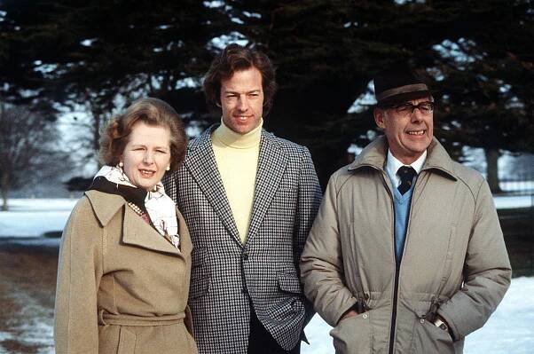 How Margaret Thatcher’s son went missing in the Sahara | The Spectator