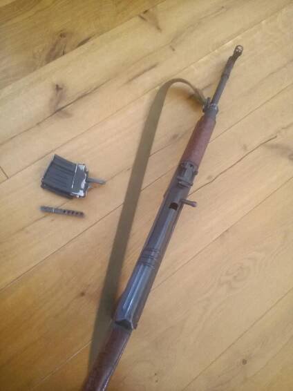 Samopal vzor 58