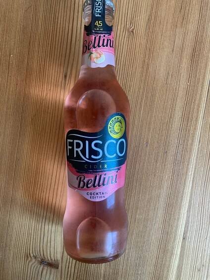 Podrobné informace o potravině Frisco Bellini