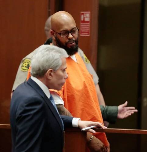 Suge Knight na svobodě už za 3 roky? Mohla by následovat pomsta? - HipHopStage.cz