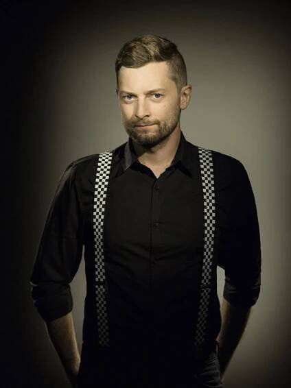 Marek Příkazký - Divadlo Zlín
