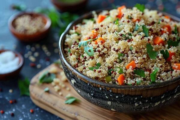 quinoa
