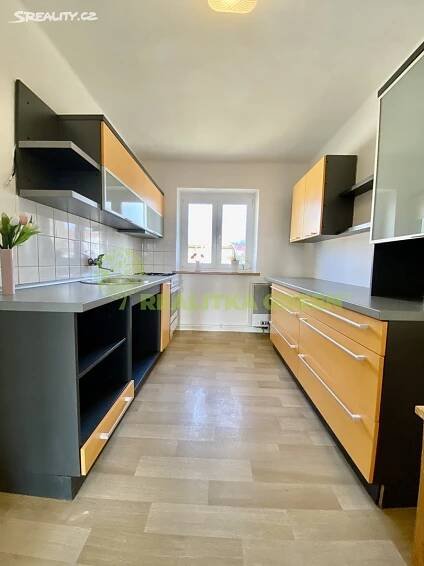 Pronájem bytu 2+1 55 m², Jablůnka, okres Vsetín