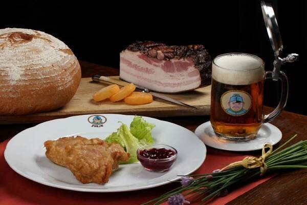 Gastro zážitek - Švejk Restaurant & Pension Brno-Bohunice