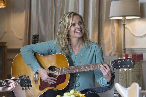 Opravdové country: Má láska - Z filmu - Laura Bell Bundy