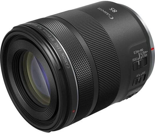 Canon RF 85mm F2 MACRO IS STM