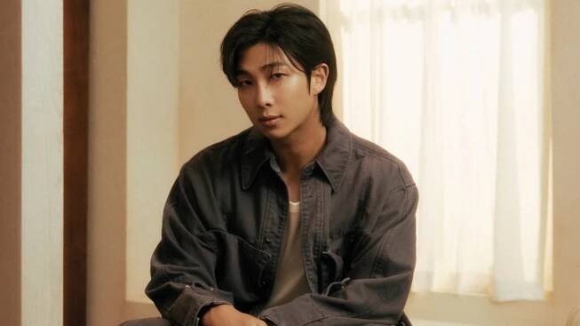 Samsung signs boy band BTS' RM as ambassador of its Art TVs