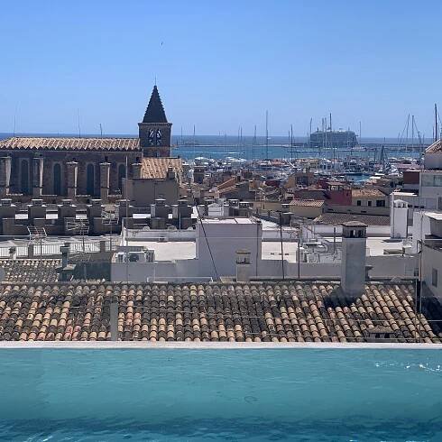 NAKAR HOTEL - Updated 2025 Prices & Reviews (Palma de Mallorca, Majorca)