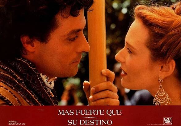 Nebezpečná krása - Fotosky - Rufus Sewell, Catherine McCormack