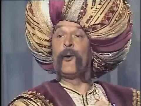 O princezně solimánské (1984) (1/2)