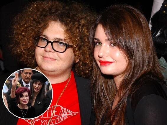 Jack Osbourne Admitted He's Not Close to Older Sister Aimee Shortly Before Ozzy's Death