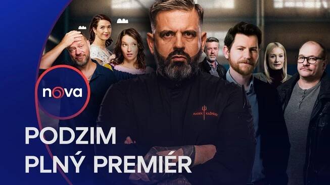 PODZIM PLNÝ PREMIÉR