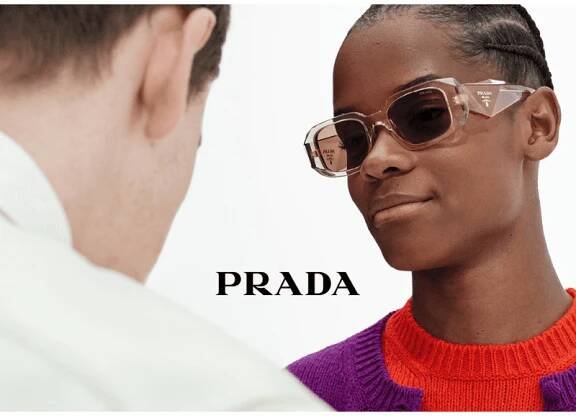 Prada PR 17WS 1AB5S0 | Alensa.cz