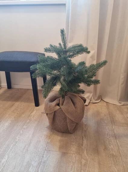 Umělý stromek Ikea