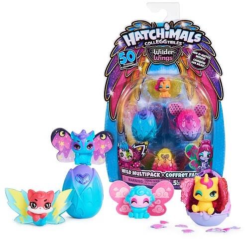 Hatchimals – Zvířátko s křídly | Dráčik - vítejte v internetovém obchodě s hračkami