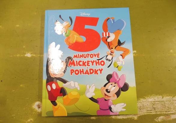 Disney Walt - Antikvariát Dana Kurovce 