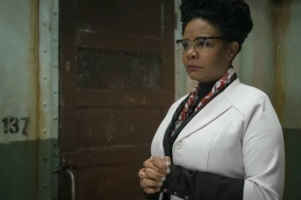 Gotham - Na svobodě - Z filmu - Tonya Pinkins