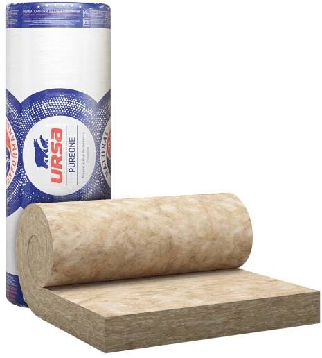 DrevoaStavby.cz | Tepelná izolace URSA PUREONE