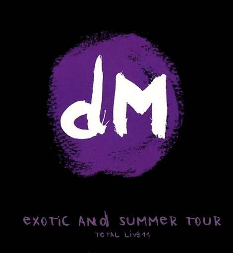 Depeche Mode Bootlegs Total Live