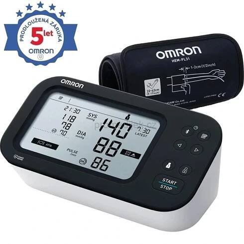 Tonometr Omron M7 Intelli IT AFib