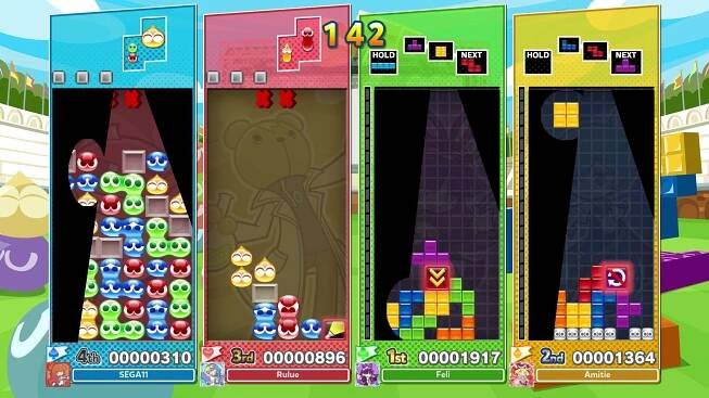 Switch 2 vracia starých známych: Super Mario Party, Kirbyho i Puyo Puyo Tetris - TECHBOX.sk