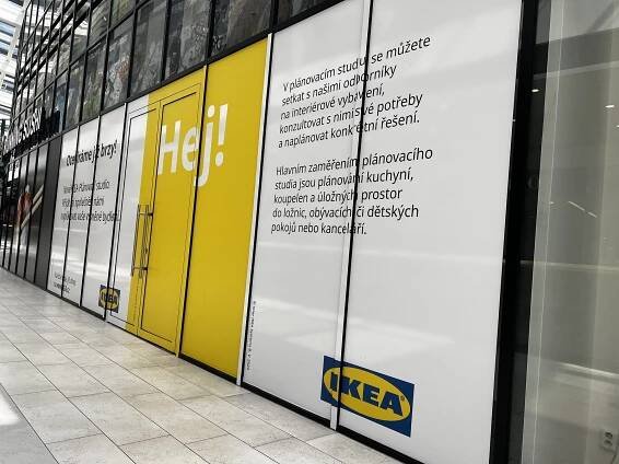 IKEA otevře v Olomouci nové pracoviště