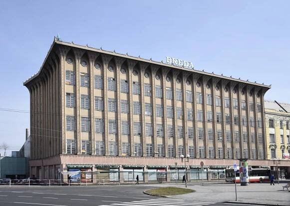 Jaká je budoucnost kdysi slavného obchodního domu v Opavě? - Minutové zprávy 