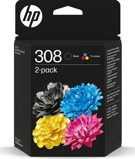 Originální HP 6L6S6UE No.308