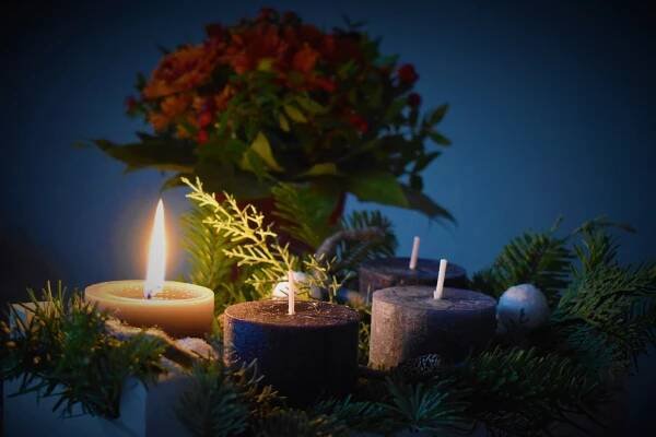 What is Advent? — Good Shepherd United Methodist Church