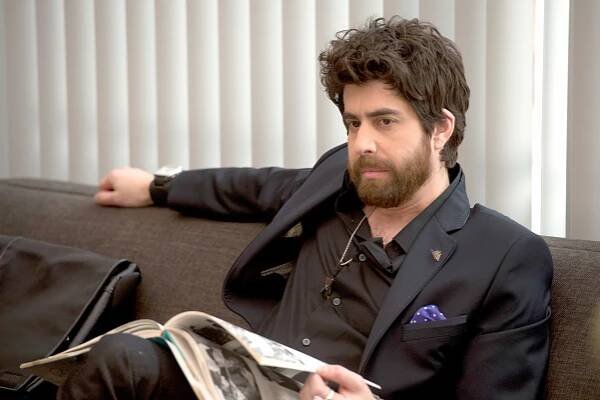 Franklin a Bash - Coffee and Cream - Z filmu - Adam Goldberg