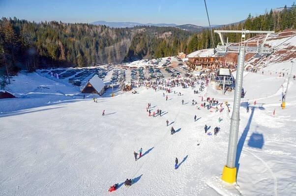Photo gallery – Ski centar Ravna Planina