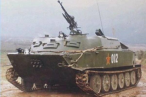 List top most modern tracked APCs Armored Personnel Carrier Vehicles in the world - Results from #24