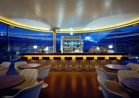 360 Grad Bar 