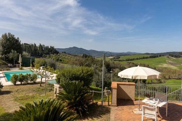 Villa Casanova with privat pool and fenced garden