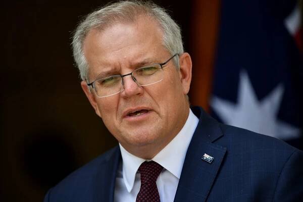 Australia demands apology after Chinese official tweets ‘falsified image’ of soldier threatening child