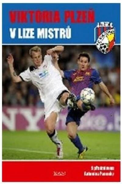 Viktoria Plzeň v Lize mistrů - Viktor Steinbach